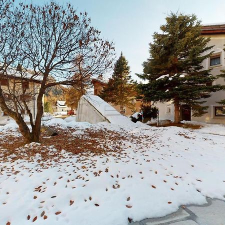 Rabgiusa 1 Sils-Maria Exterior foto